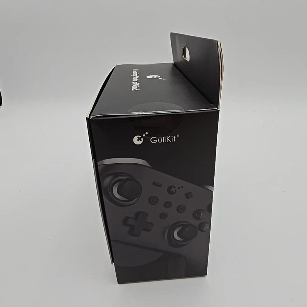 ZEN‎ PRO Wireless Gaming Controller - Black New Switch PC XINPUT Android, IOS